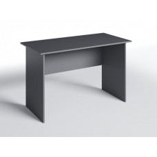 Стіл письмовий Меблева Площа СП-1 120х60х75 см Антрацит