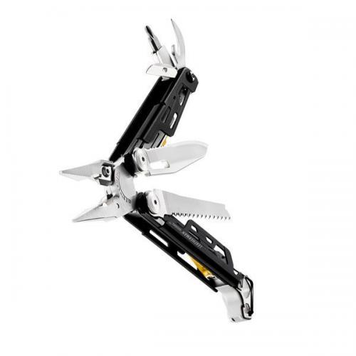 Мультитул Leatherman Signal Black/Grey (1080-832265) Мультитул Leatherman Signal Black/Grey (1080-832265)
