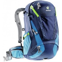 Рюкзак Deuter Trans Alpine 30 Navy-Ocean (DEU-32223-3366) Рюкзак Deuter Trans Alpine 30 Navy-Ocean (DEU-32223-3366)