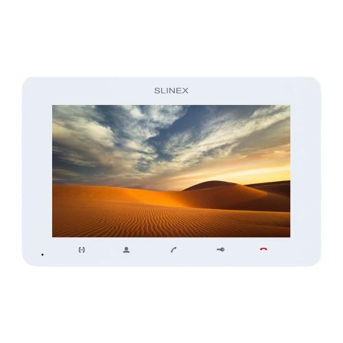 Відеодомофон 7 Slinex SM-07MHD White Відеодомофон 7 Slinex SM-07MHD White