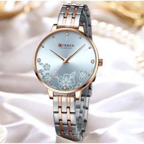 Наручний годинник жіночий Curren Blanche New Золотой (3201) Наручний годинник жіночий Curren Blanche New Золотой (3201)