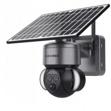 Вулична IP-камера Sectec ST-S568M-4G-6M-12X ZOOM 4G 2 об'єктива 4mm +12 mm 3+3 MP (55260)