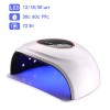 Лампа для манікюру SML T13 72Вт 30led White
