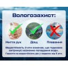 Чоловічий наручний годинник Curren BigBoss Коричнево-золотистий