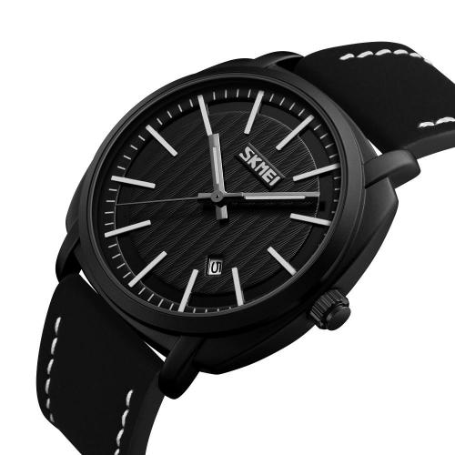 Годинник наручний Skmei 9169 Black 9169BK (17109-hbr) Годинник наручний Skmei 9169 Black 9169BK (17109-hbr)