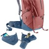 Рюкзак Deuter Aircontact X 60+15 SL (1052-3370122 5335)