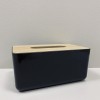 Серветниця пластикова Stenson 3082 21,5х13,6х10 см