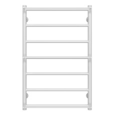 Рушникосушарка водяна Ladder П7 500х800 Deffi Білий (C.LK.80.50.7.W.B)