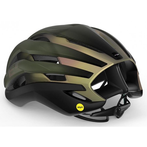 Шолом Met Trenta Mips CE 52-56 Olive (1052-3HM 126 CE00 S VE1) Шолом Met Trenta Mips CE 52-56 Olive (1052-3HM 126 CE00 S VE1)