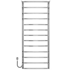 Рушникосушарка електрична Юність П13 500х1300 Deffi Хром EF16 (C.YU.130.50.13.E.C.L.5)