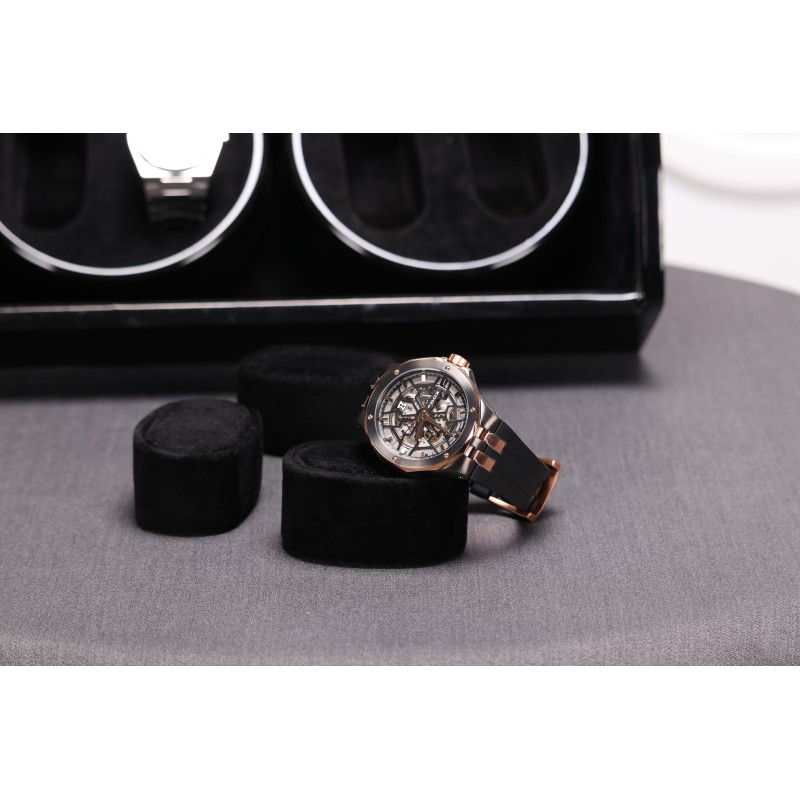 Годинник Edox Delfin Mecano 85303 357GR NRN