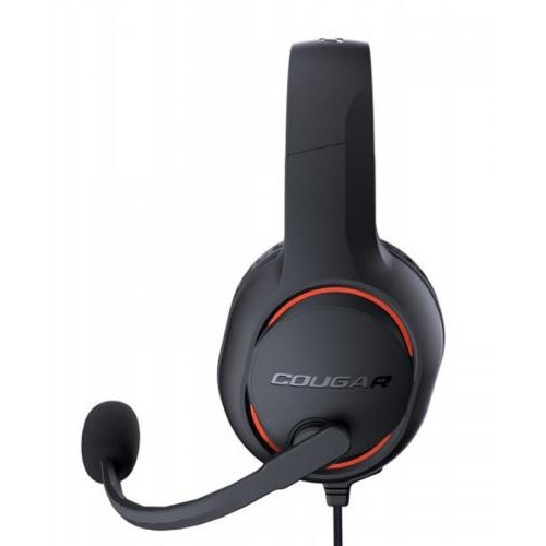 Гарнітура Cougar HX330 Black/Orange в інтернет супермаркеті PbayMarket!