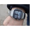 Наручний годинник чоловічий Skmei Ripple Silver 1335S Сріблястий (1540)