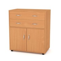 Комод для речей Компанит Бук 2 2