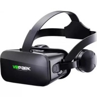 Окуляри віртуальної реальності для телефону VR BOX Z4 з пультом