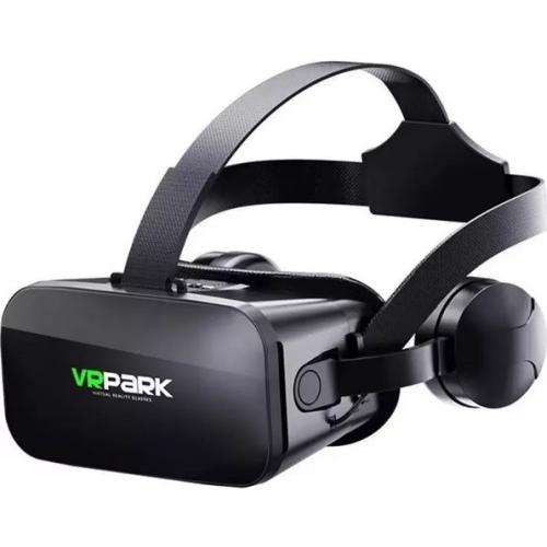 Окуляри віртуальної реальності для телефону VR BOX Z4 з пультом