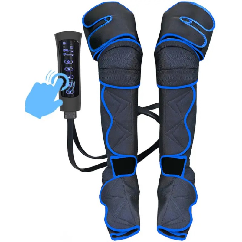 Масажер для ніг Benbo FE-7208 Чорний (1961231185)