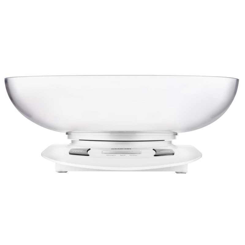 Ваги кухонні Sencor SKS4001WH (6316186)