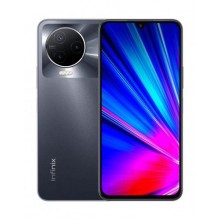 Мобільний телефон Infinix Note 12 2023 8/128GB Volcanic Сірий (922)