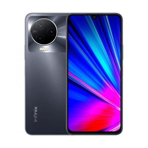 Мобільний телефон Infinix Note 12 2023 8/128GB Volcanic Сірий (922)