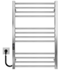 Рушникосушарка електрична Lima П12 500х800 Deffi Хром JD04 (A.LI.80.50.12.E.C.L.2)