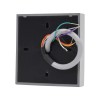Зчитувач з клавіатурою Mifare EM ZKTeco ProID30 BEMD-RS Black з підтримкою Wiegand и RS485