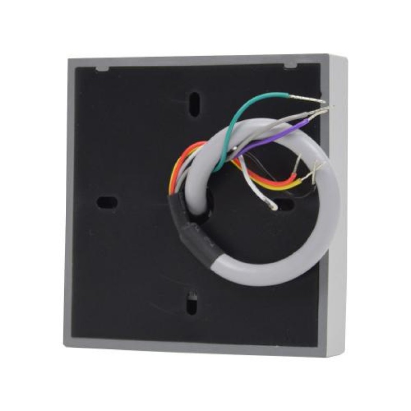 Зчитувач з клавіатурою Mifare EM ZKTeco ProID30 BEMD-RS Black з підтримкою Wiegand и RS485