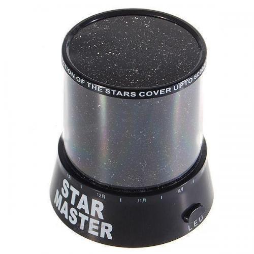 Ночник проектор зоряного неба Star Master Ночник проектор зоряного неба Star Master