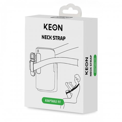 Ремінь-кріплення на шию для мастурбатора Kiiroo Keon neck strap в інтернет супермаркеті PbayMarket!