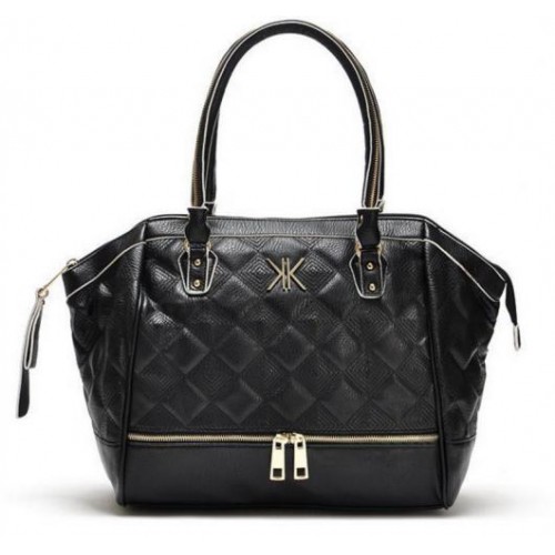 Сумка Kardashian Golf Bag Чорний (KGB00156B)