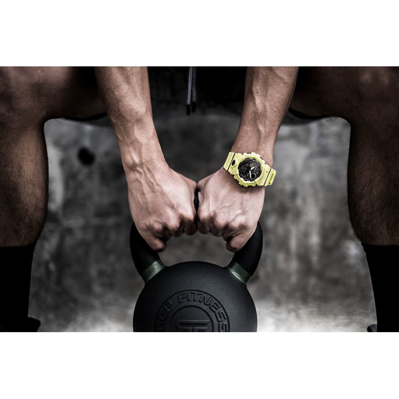 Годинник Casio G-SHOCK GBA-800-9AER