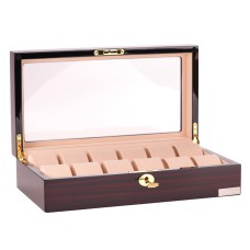 Скринька для зберігання годинників Salvadore 841-12EC Чорний