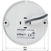2 Мп Turbo HD відеокамера Hikvision DS-2CE56D0T-IRMMF(C) (2.8 мм)
