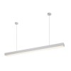 Світильник лінійний Lightwell LW-LINE-45W-W 3000K 150x10x5.5 см Білий (303151)