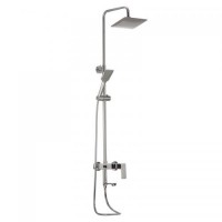 Колона зі змішувачем Haiba KUBUS 003-J (HB0917) Колона зі змішувачем Haiba KUBUS 003-J (HB0917)