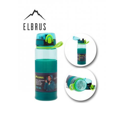 Пляшка для води Elbrus Swig 770 ml Green-Lime в інтернет супермаркеті PbayMarket!