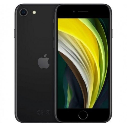 Смартфон Apple iPhone SE 2020 128gb Black