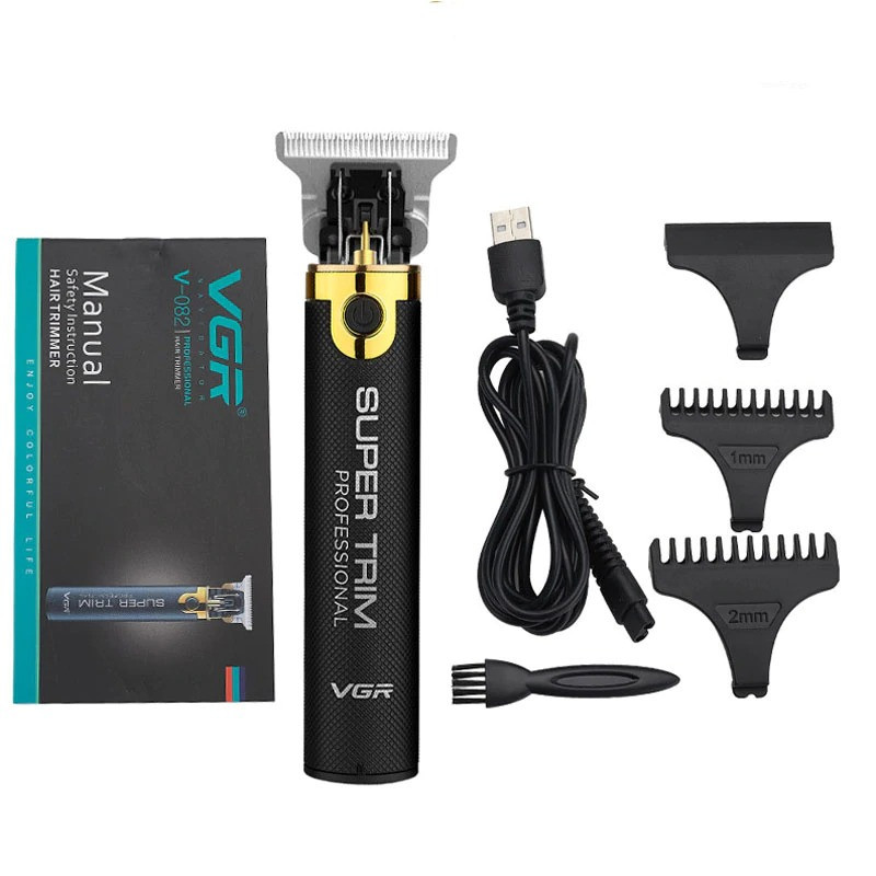 Професійна машинка для стрижки VGR V-082