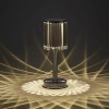 Настільна світлодіодна лампа RIAS Rose Diamond Table Lamp з пультом