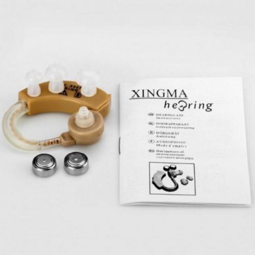 Слуховий апарат Xingma XM-909E