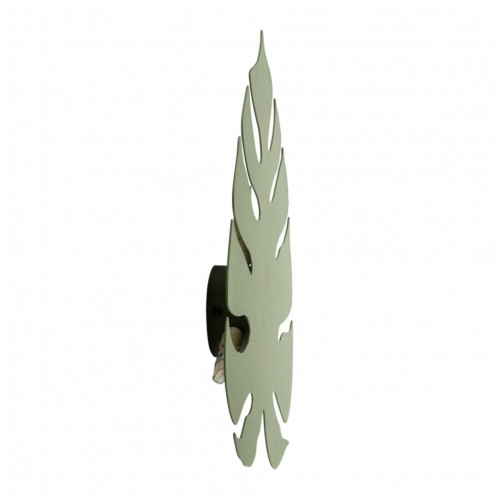 Настінний світильник TK Lighting Monstera 35x39 см Зелений (TK4668) Настінний світильник TK Lighting Monstera 35x39 см Зелений (TK4668)