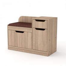 Тумба для взуття Компанит ТО 12