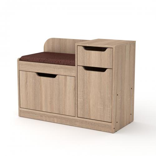 Тумба для взуття Компанит ТО 12 Тумба для взуття Компанит ТО 12