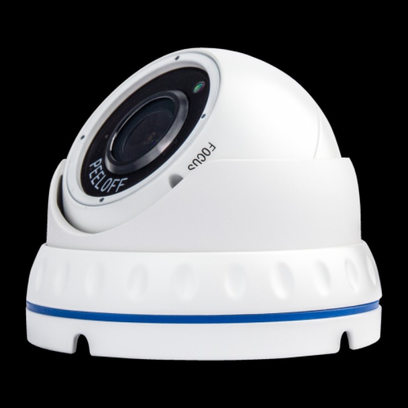 Гібридна антивандальна камера Green Vision GV-098-GHD-H-DOF50V-30