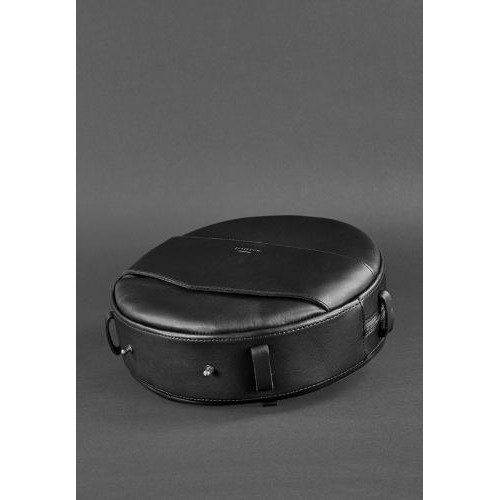 Кругла сумка-рюкзак BlankNote Чорний (BN-BAG-30-g) Кругла сумка-рюкзак BlankNote Чорний (BN-BAG-30-g)