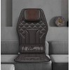 Накидка масажна No Brand 308 Е-lux Коричневий (2494838005)
