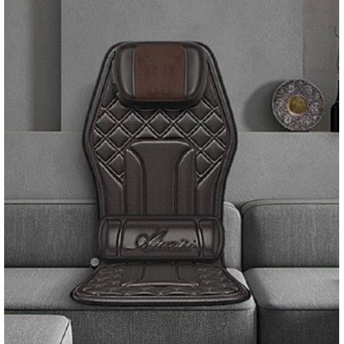 Накидка масажна No Brand 308 Е-lux Коричневий (2494838005) Накидка масажна No Brand 308 Е-lux Коричневий (2494838005)