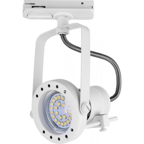 Трековий світильник TK Lighting TRACER 4065 Білий