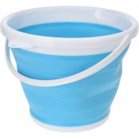 Туристичне складане відро на 10 літрів OPT-TOP Collapsible Bucket (1756374708)