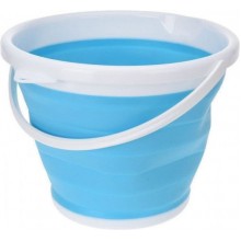 Туристичне складане відро на 10 літрів OPT-TOP Collapsible Bucket (1756374708)
